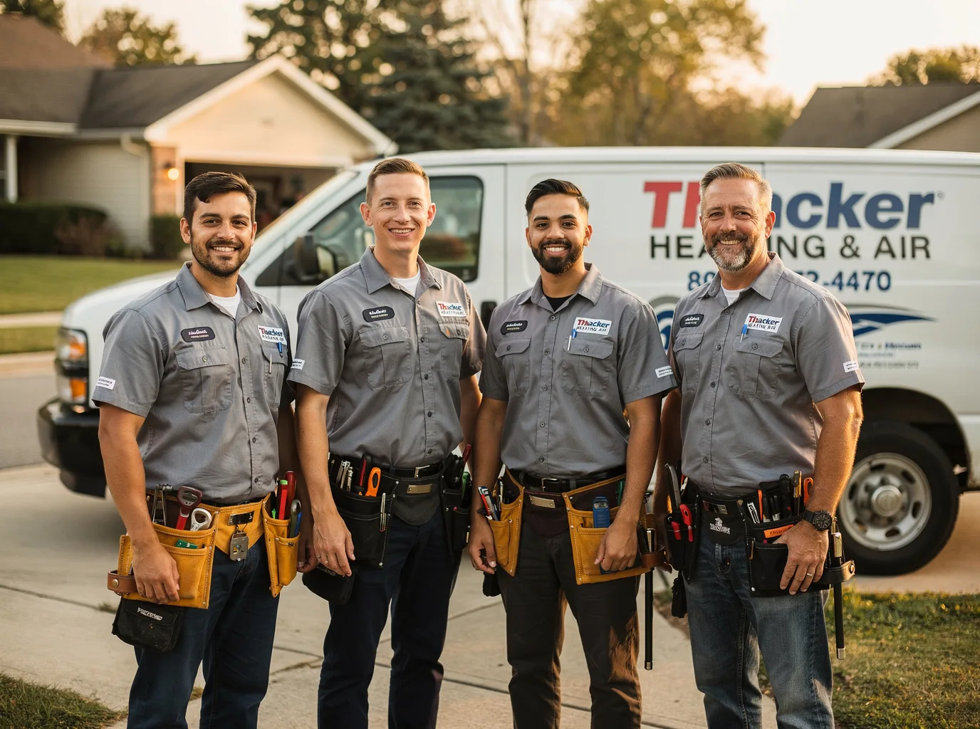 Ac Repair company in Dry Creek, LA